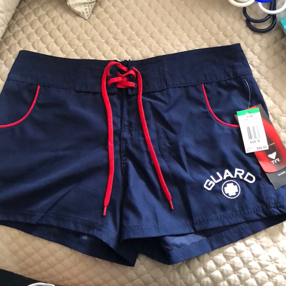 Lifeguard Shorts
